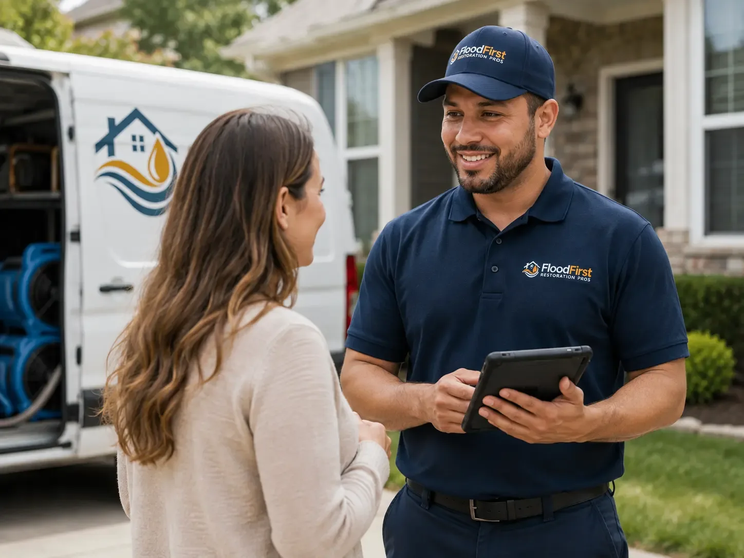 Flood Damage Restoration Myrtlewood, AL FAQs