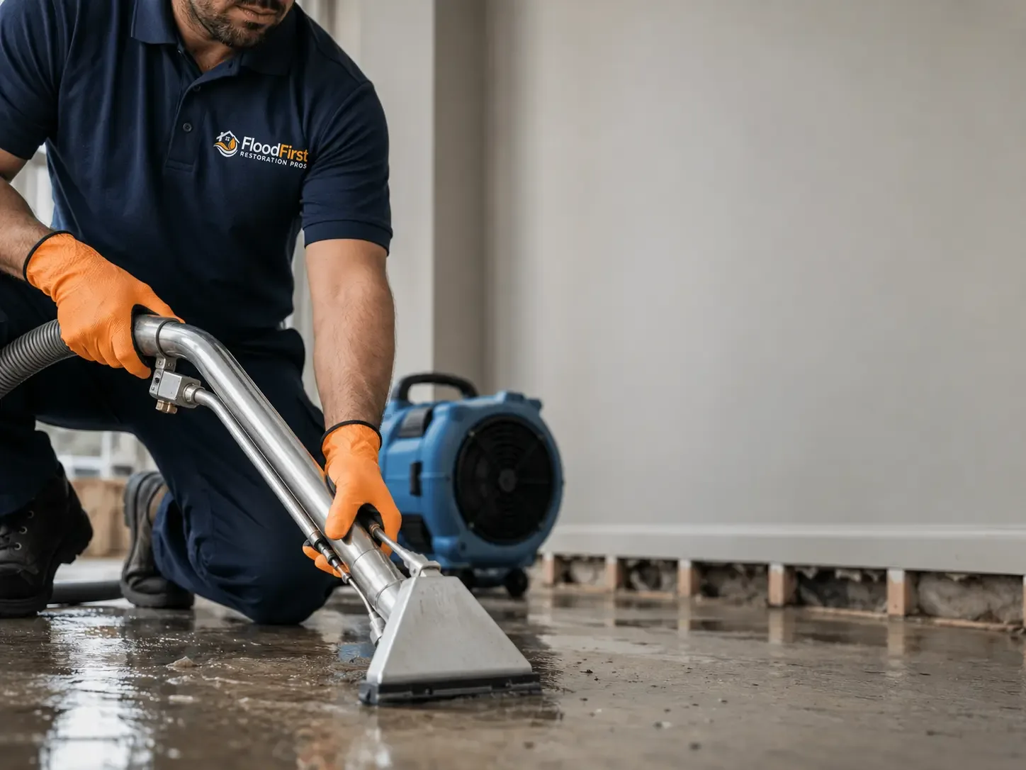 Why choose Flood Damage Restoration in Myrtlewood, AL